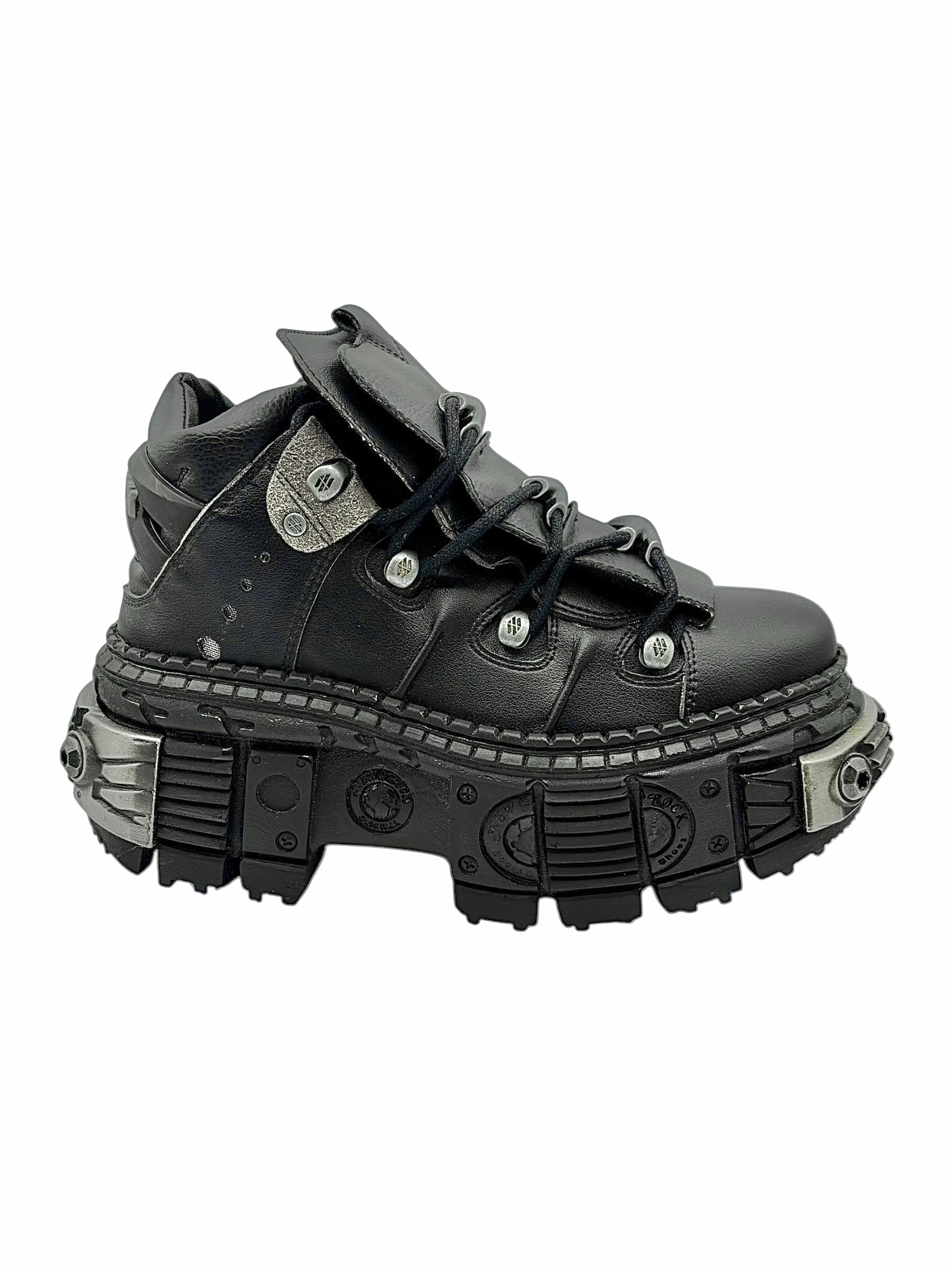 New Rock M.WALL106-S10 platform boots size 41
