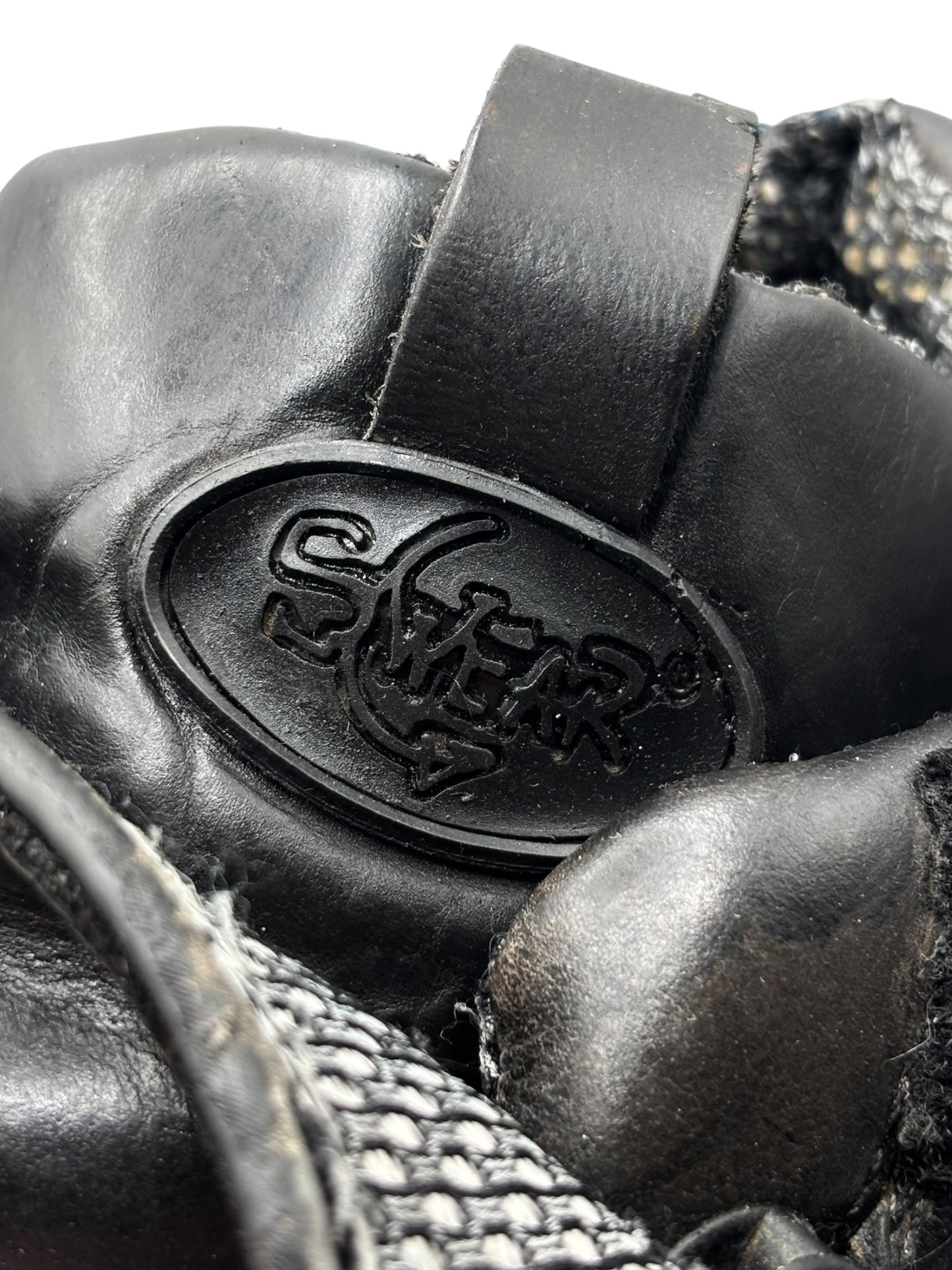 Vintage Swear London Street Mix 07 platform boots