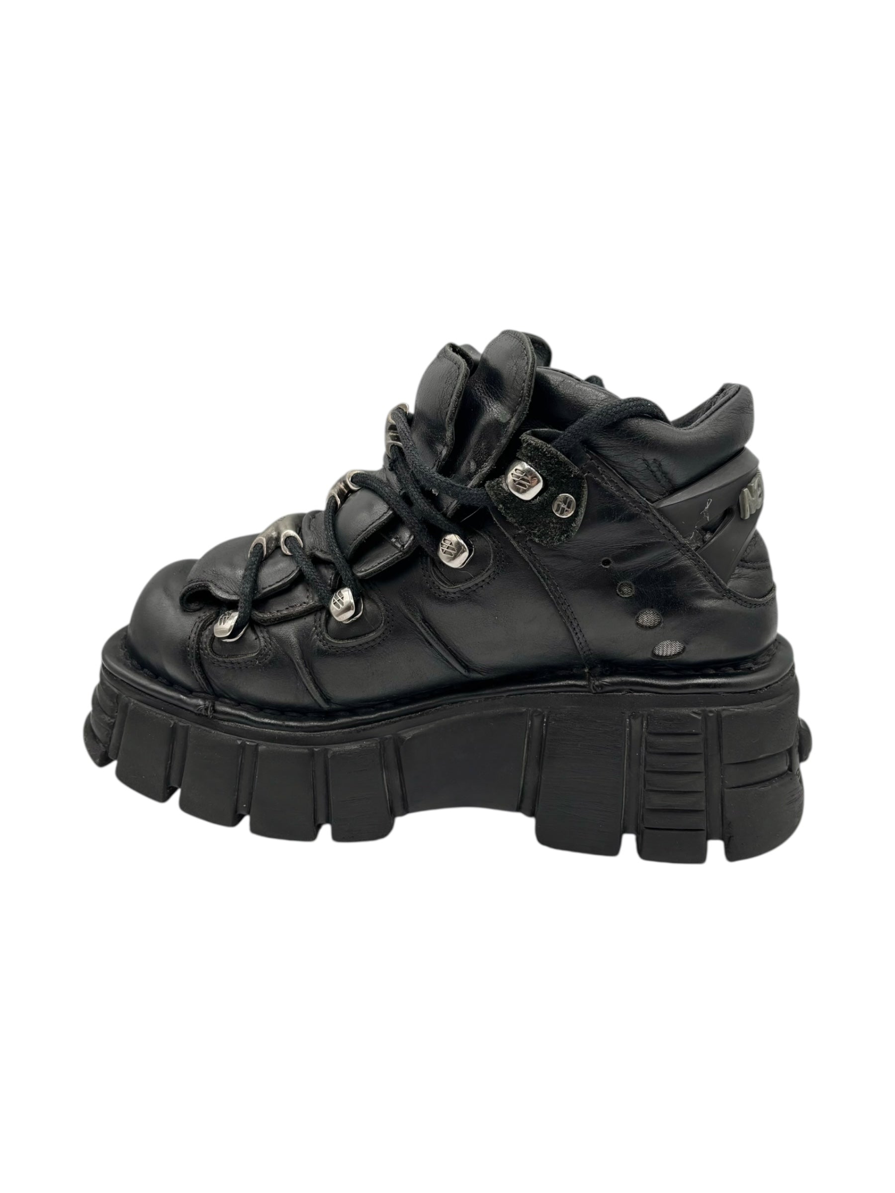 New Rock M-106 platform boots size 37