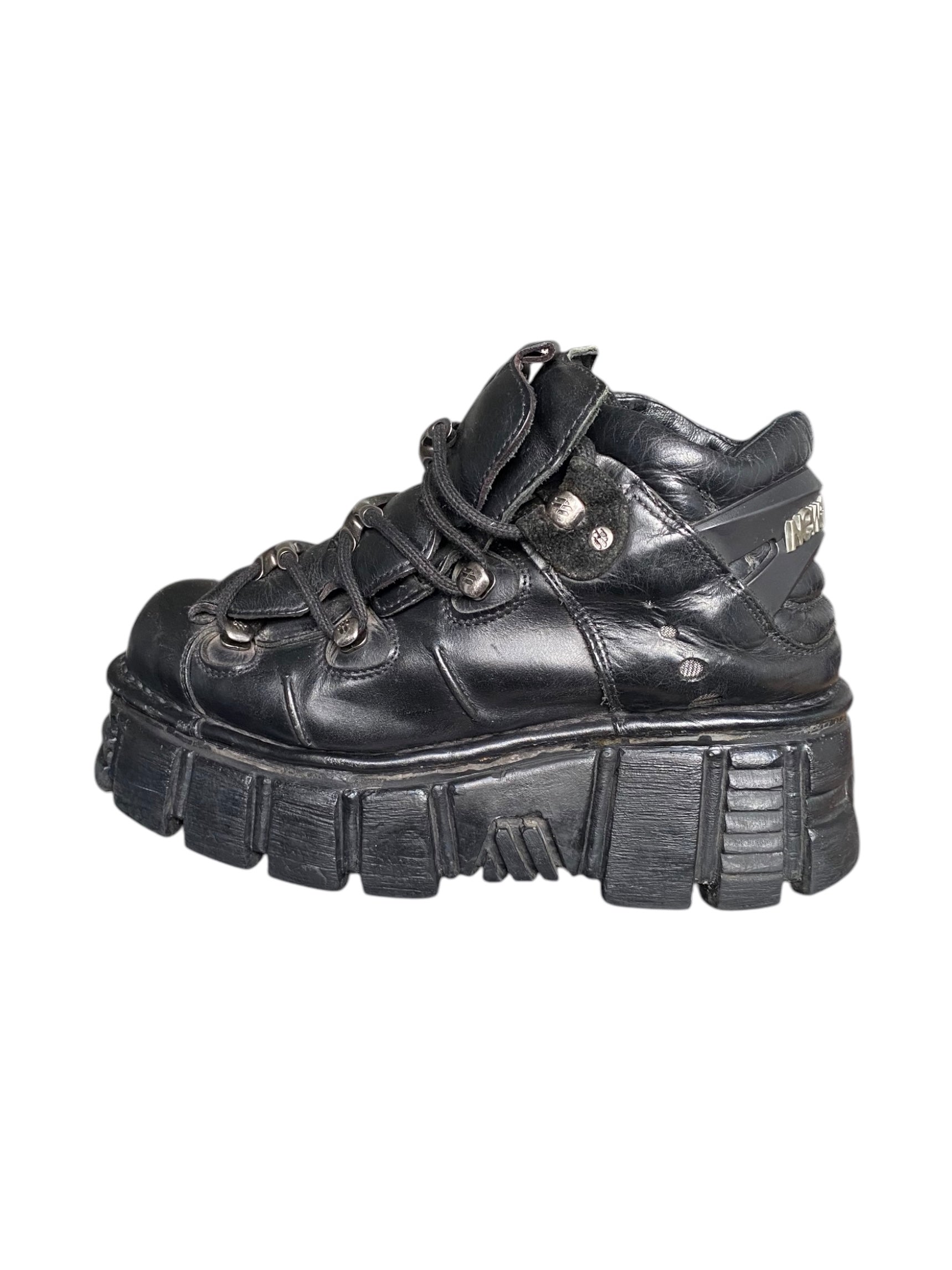 New Rock M-106-S29 platform boots size 41