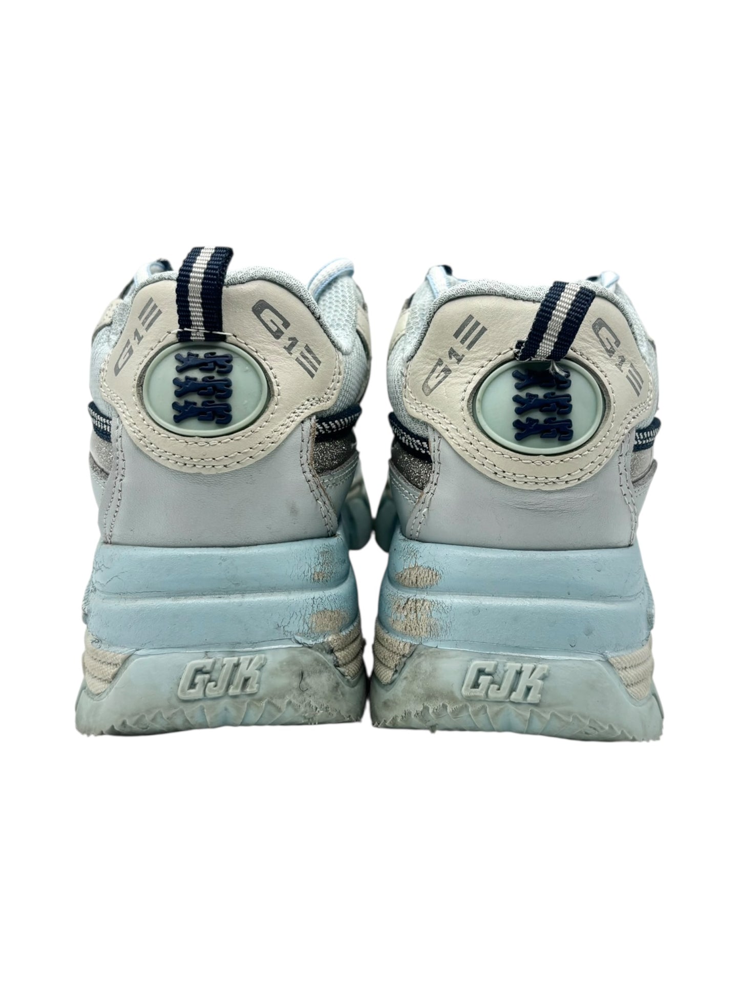 Vintage Gordon Jack light blue sneakers size 38