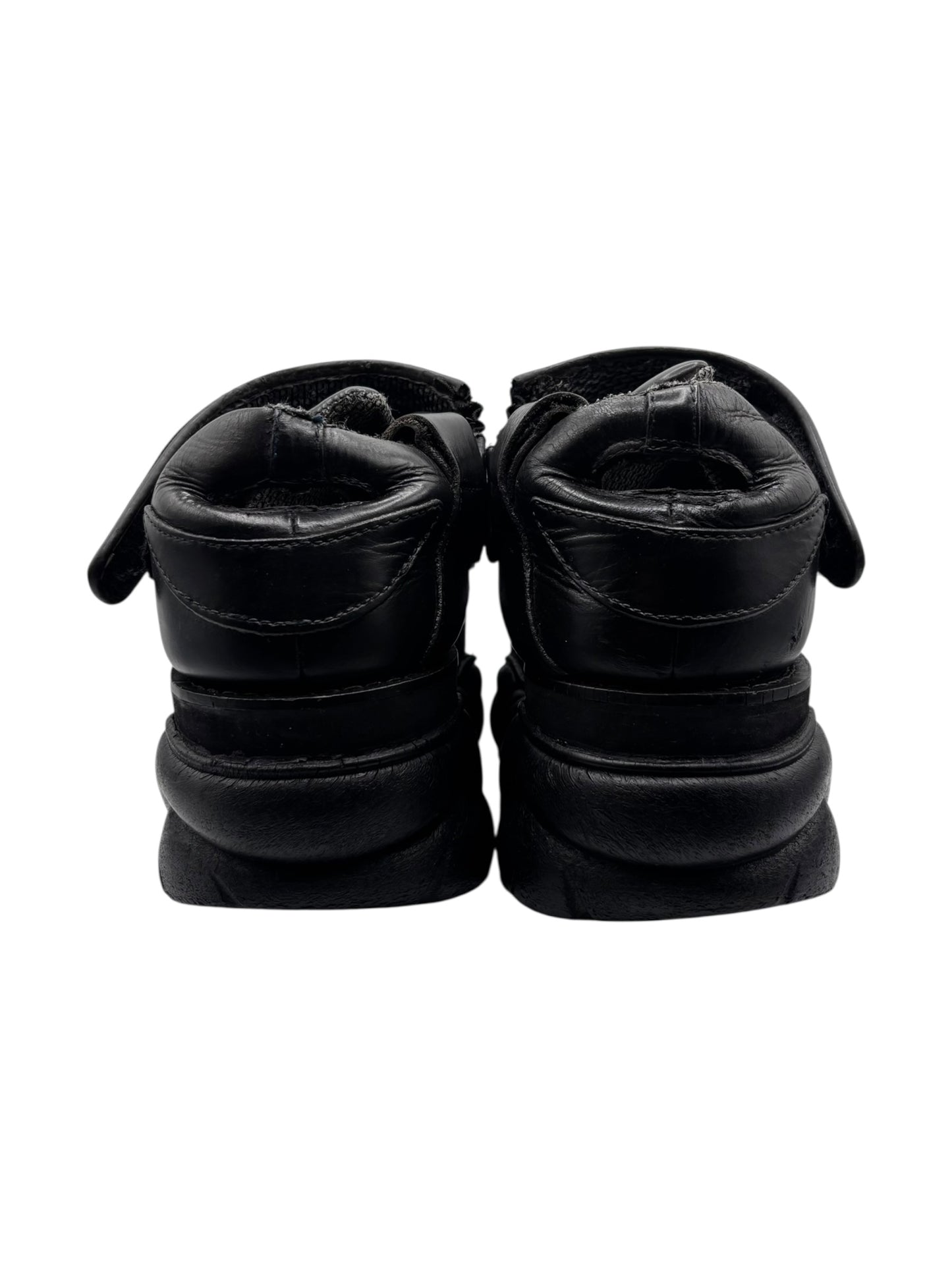 Vintage Swear London Street Mix 07 platform boots