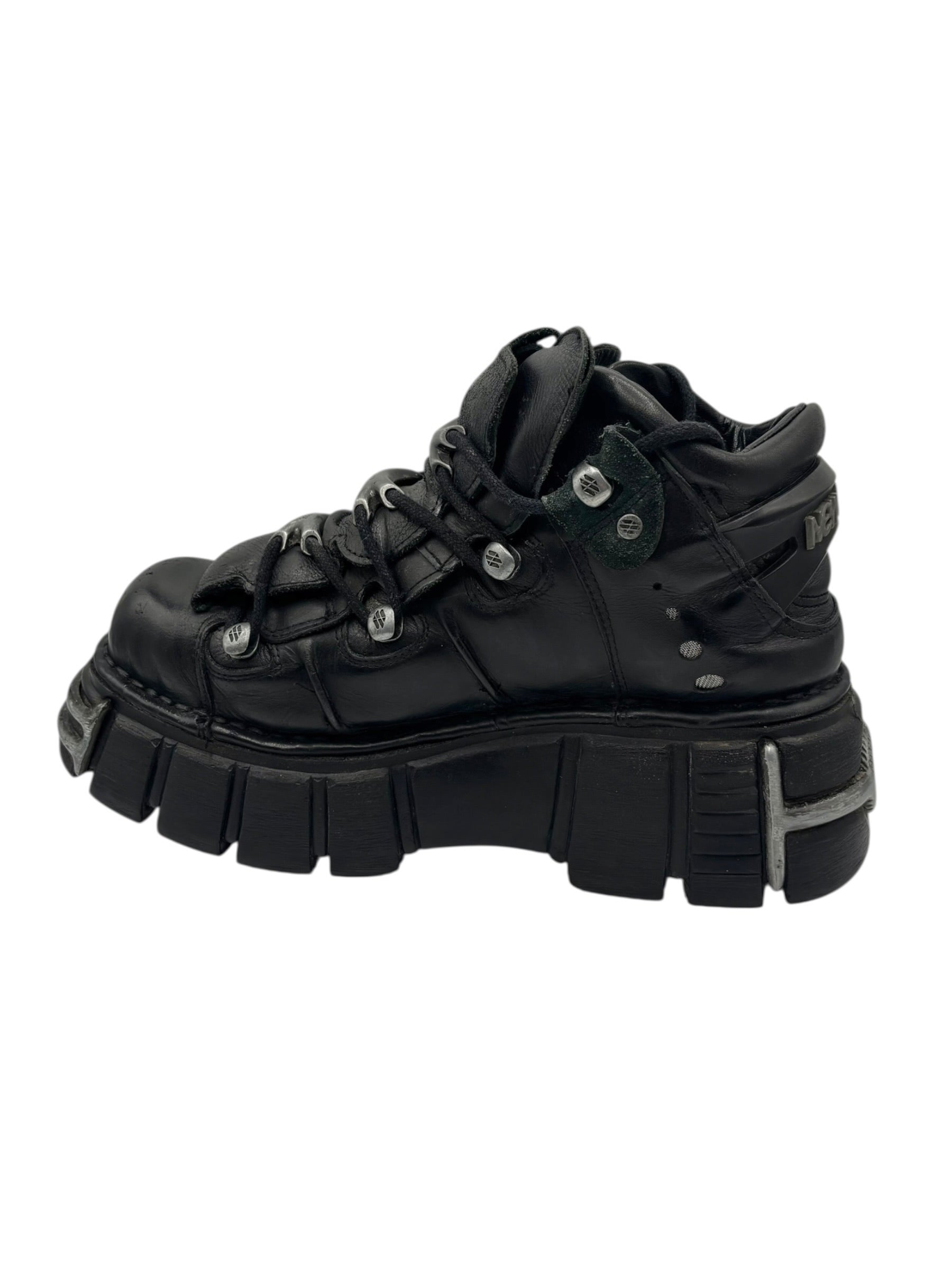 New Rock M-106-S1 platform boots size 41