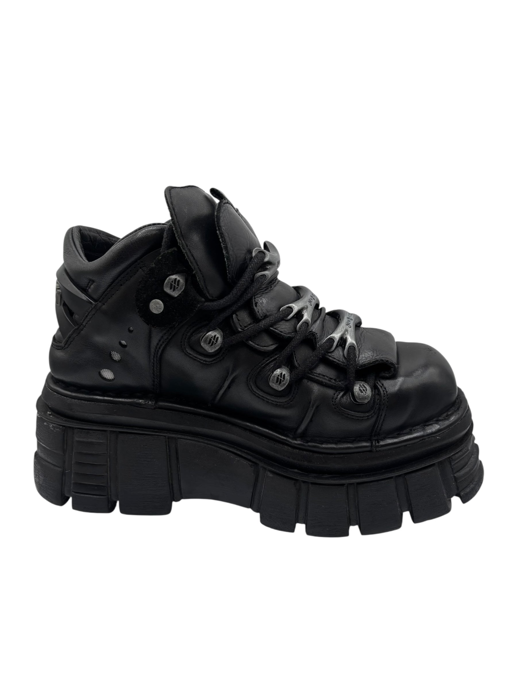 New Rock M-106-S29 platform boots size 37