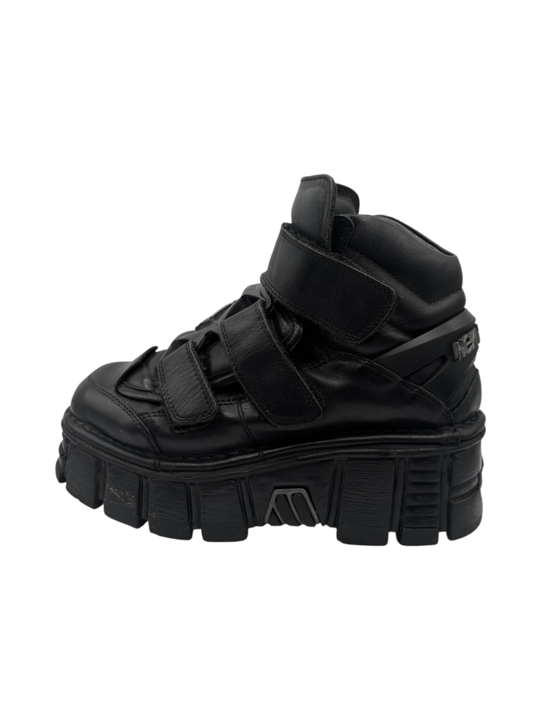 New Rock M-285 platform boots size 39