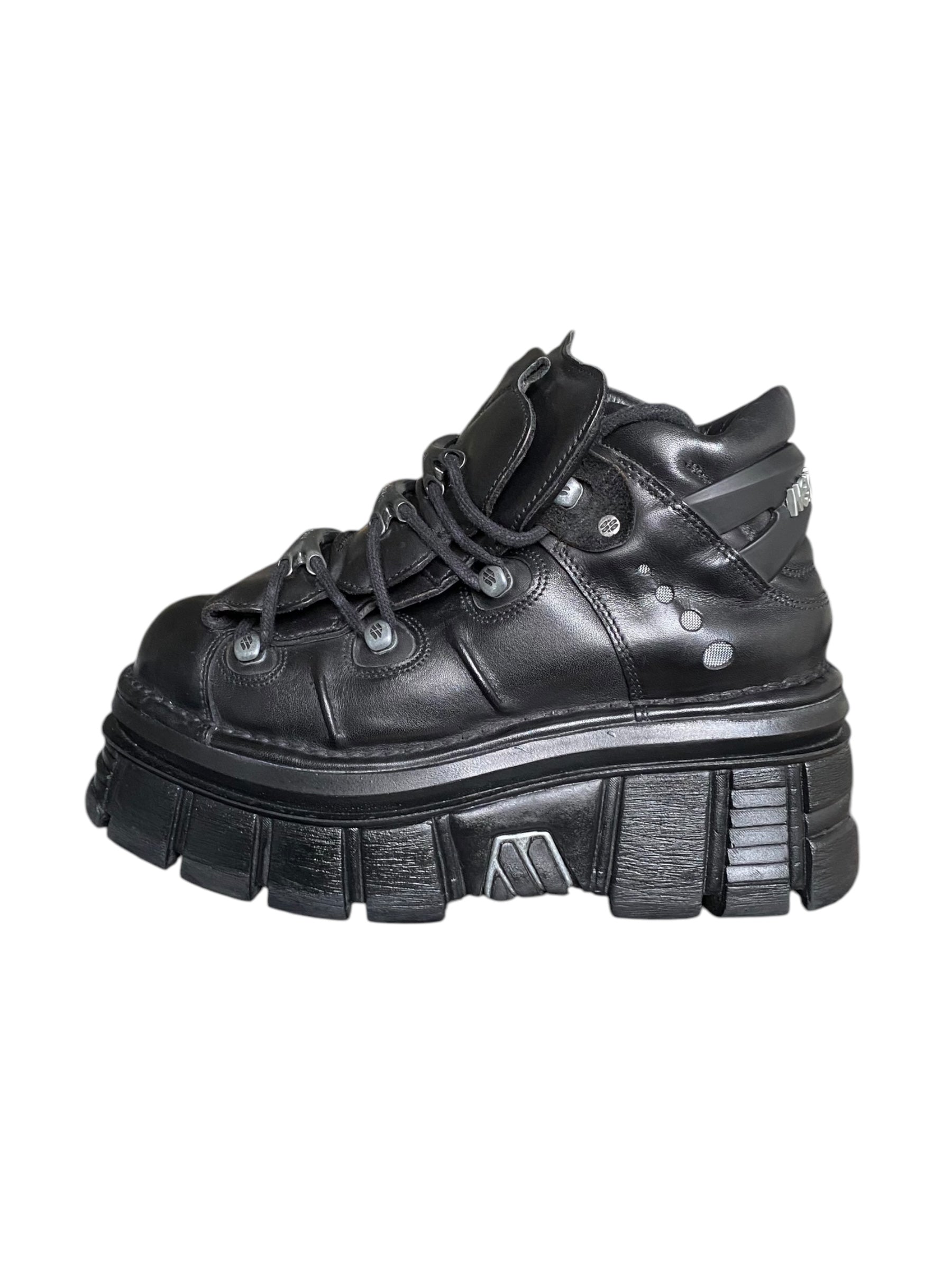 New Rock M-106-S29 platform boots size 43