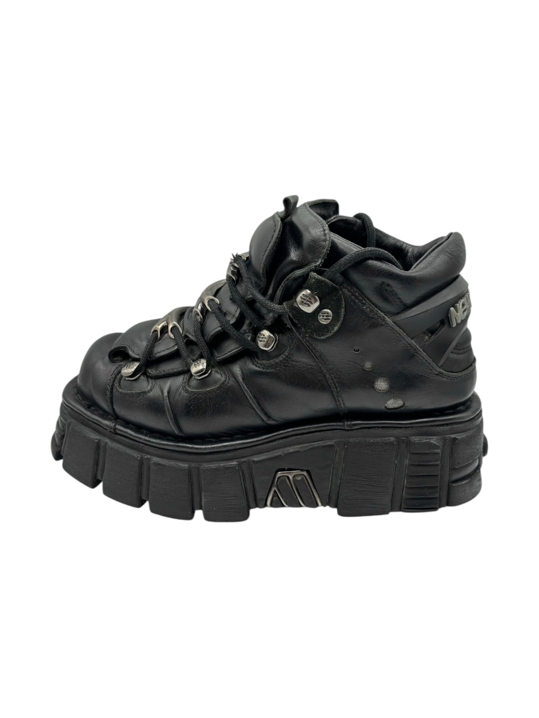New Rock M-106 platform boots size 37