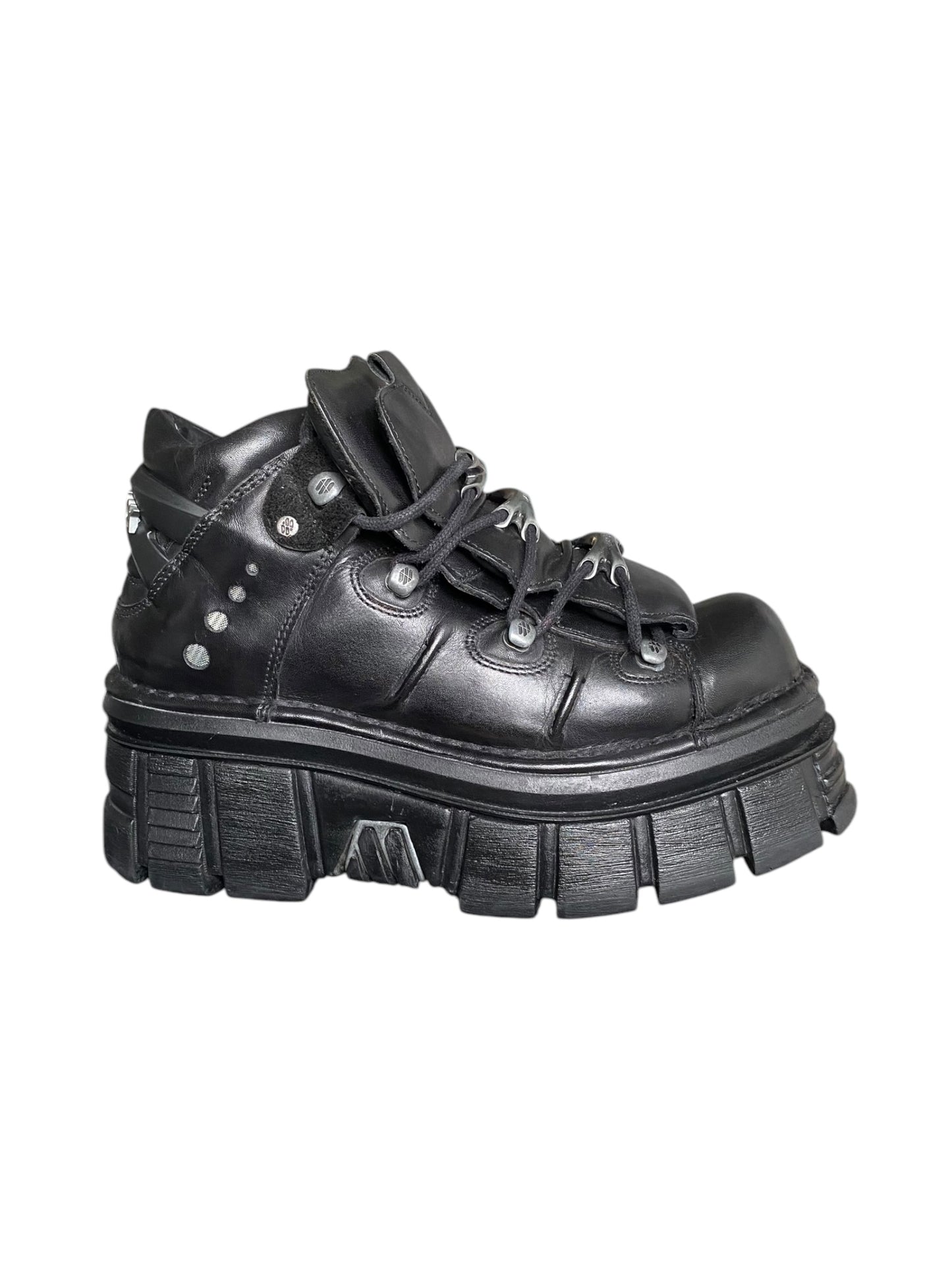 New Rock M-106-S29 platform boots size 43