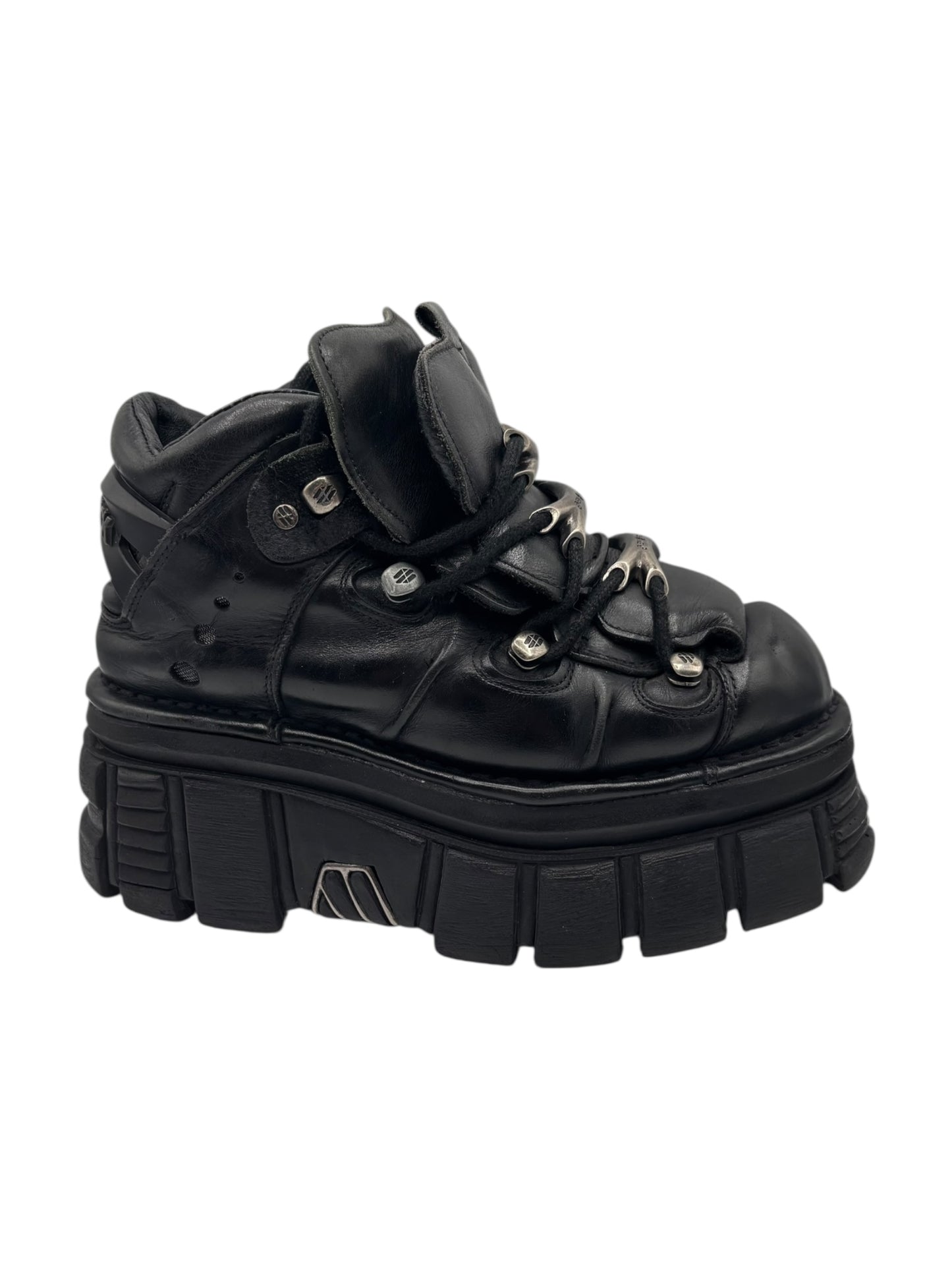 New Rock M-106-S29 platform boots size 40
