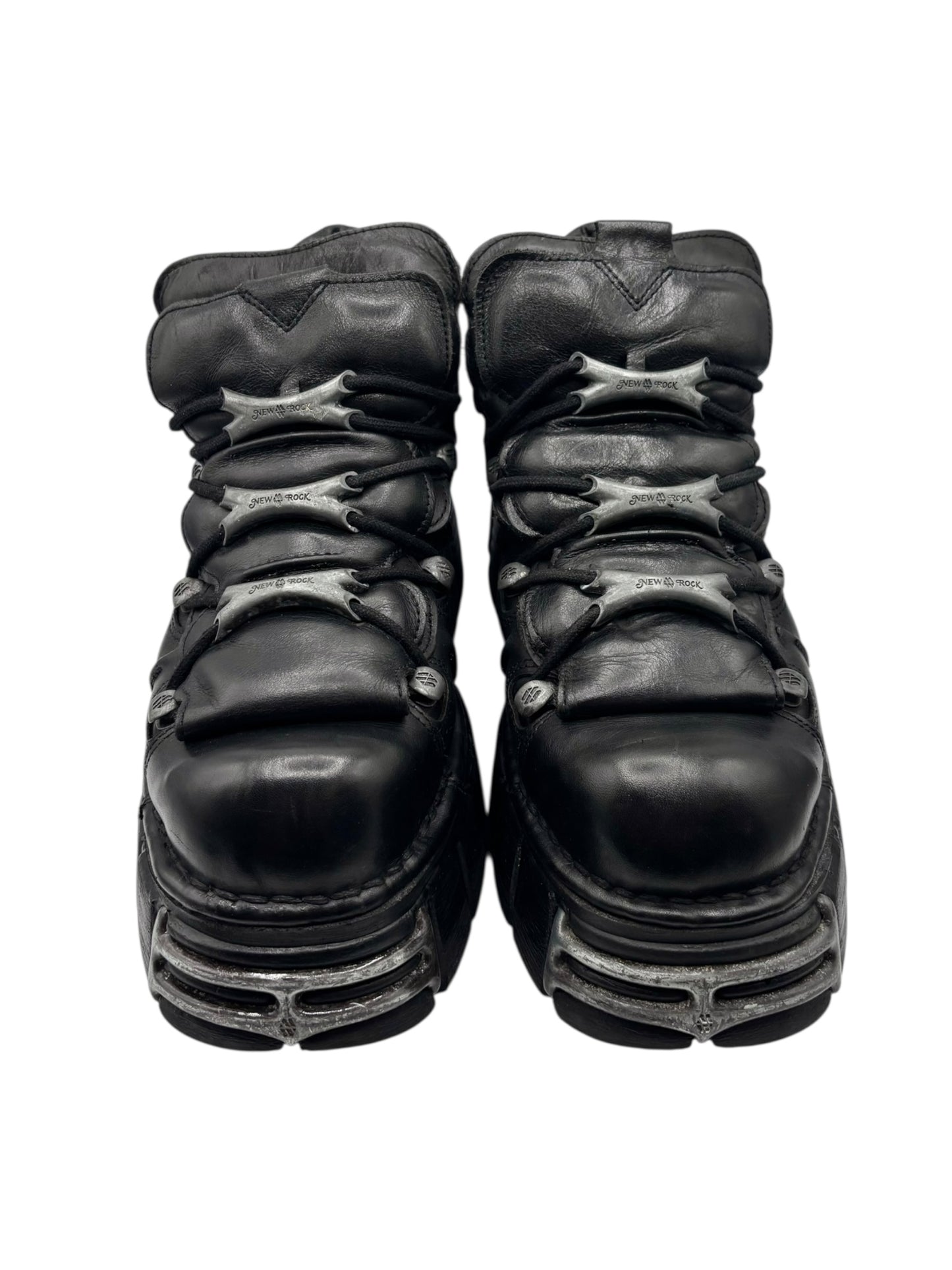 New Rock M-106-S1 platform boots size 41