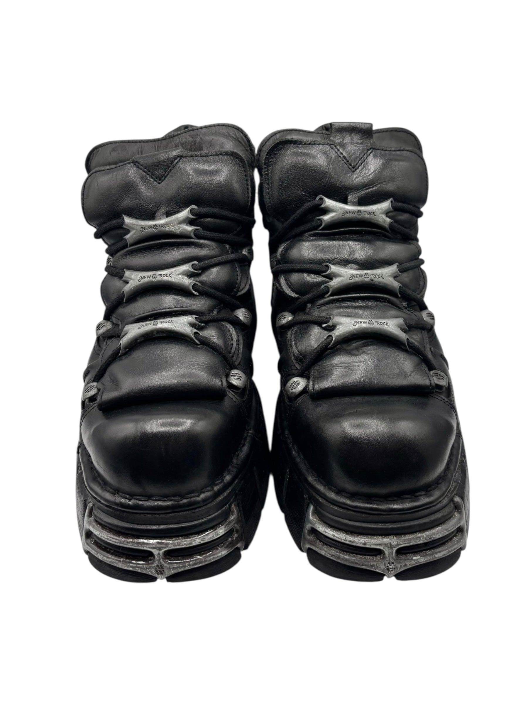 New Rock M-106-S1 platform boots size 41