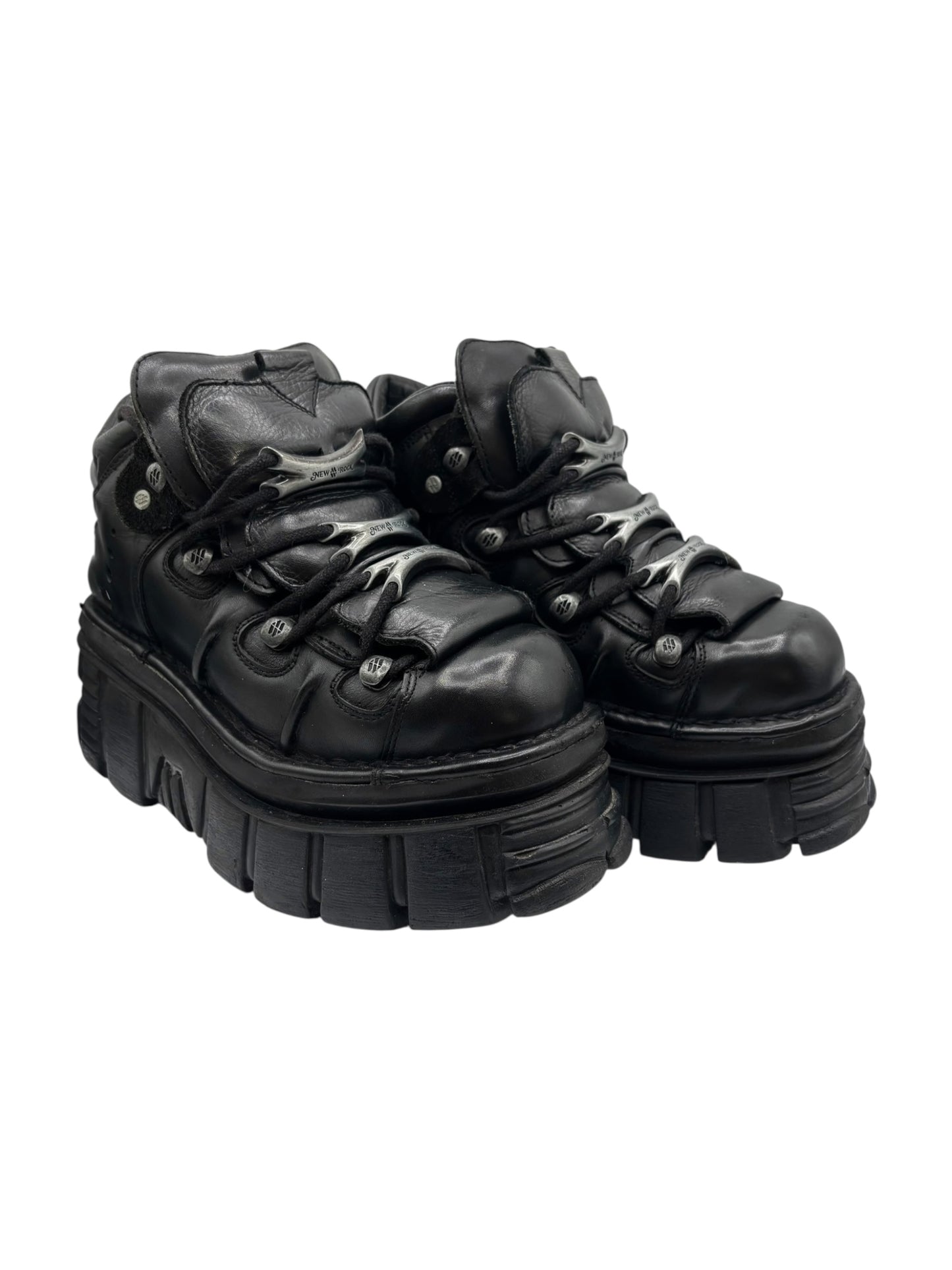 New Rock M-106-S29 platform boots size 37